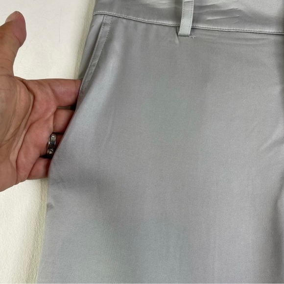 Club Monaco Carpenter Pant Silvery Grey NWT SZ 00 - Picture 5 of 11